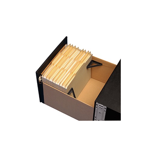 Bankers box File Stoppers for STAXONSTEEL Drawer Files FEL00514