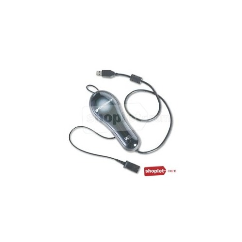 Plantronics DA55 Plantronics USBtoHeadset Adapter PLNDA55