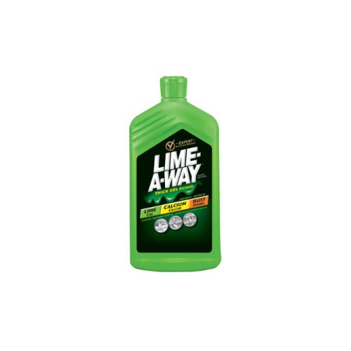 Limeaway Lime, Calcium And Rust Remover, Gel, 28 Oz. Flipt