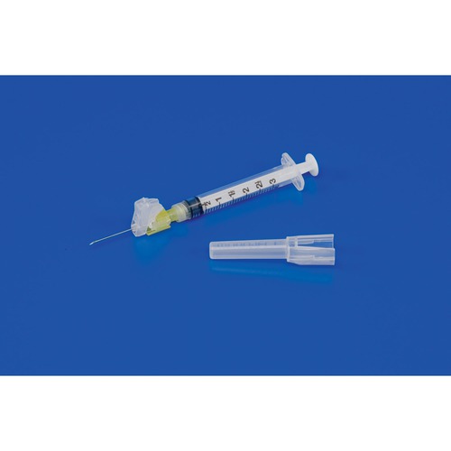 Covidien Magellan Safety Needle and Syringe Combinations by Covidien SWD833210